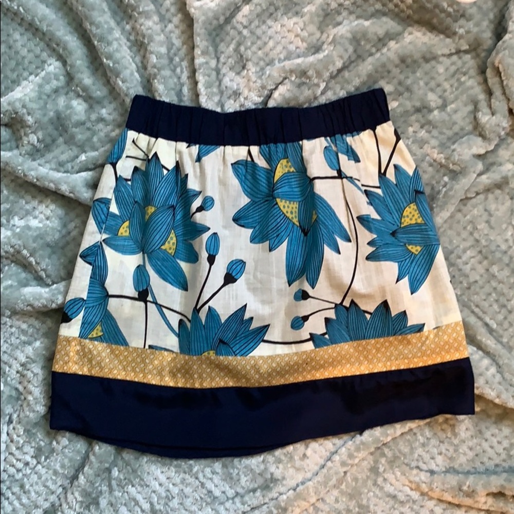 Anthropologie, Hype skirt with pockets